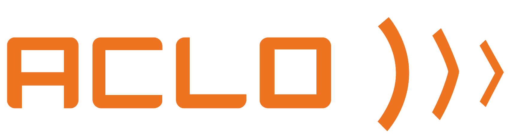 Aclo logo