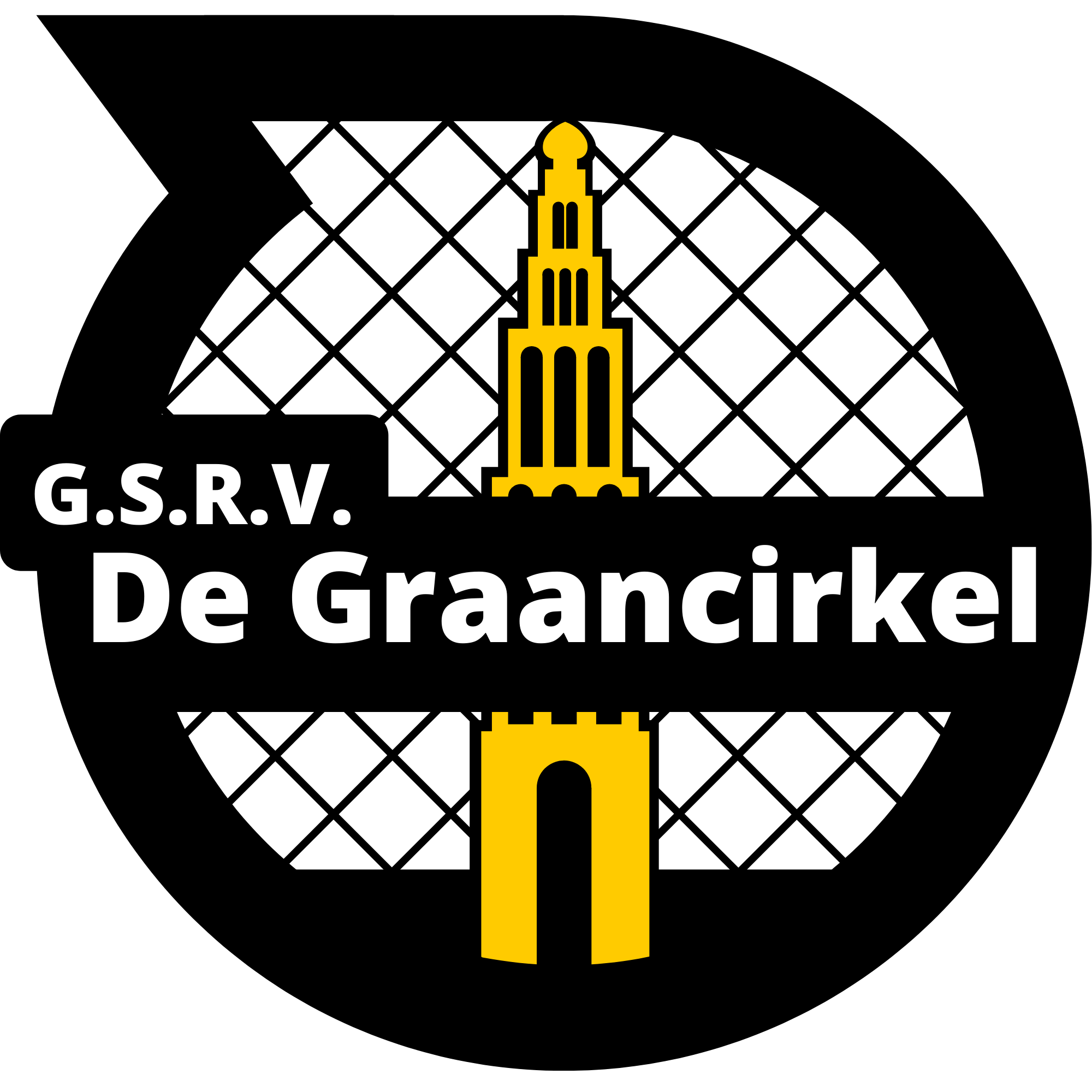 G.S.R.V De Graancirckel logo