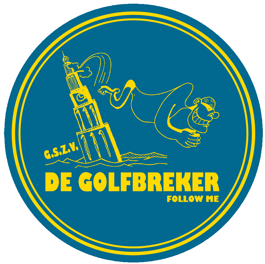 G.S.Z.V. De Golfbreker logo