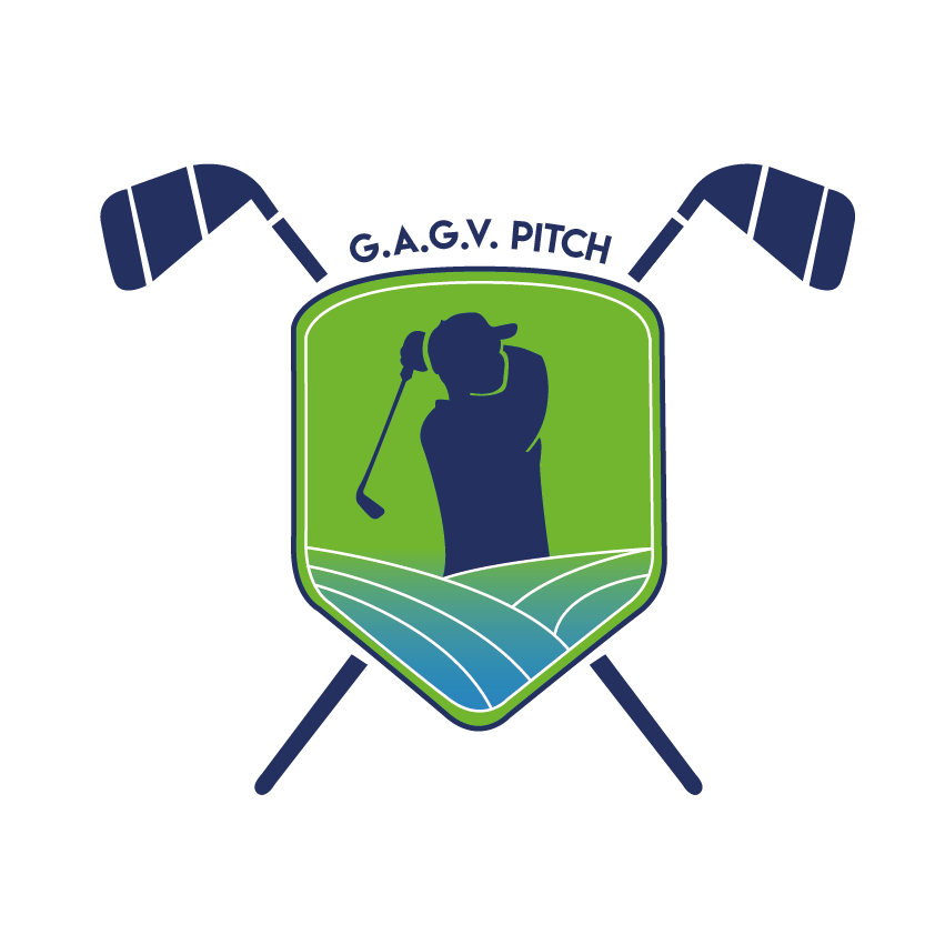 G.A.G.V. Pitch logo