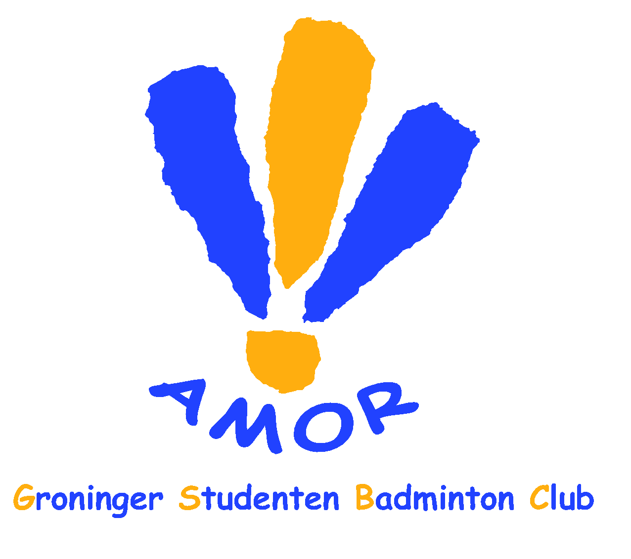 AMOR logo