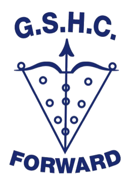 G.S.H.C. ‘Forward’ logo