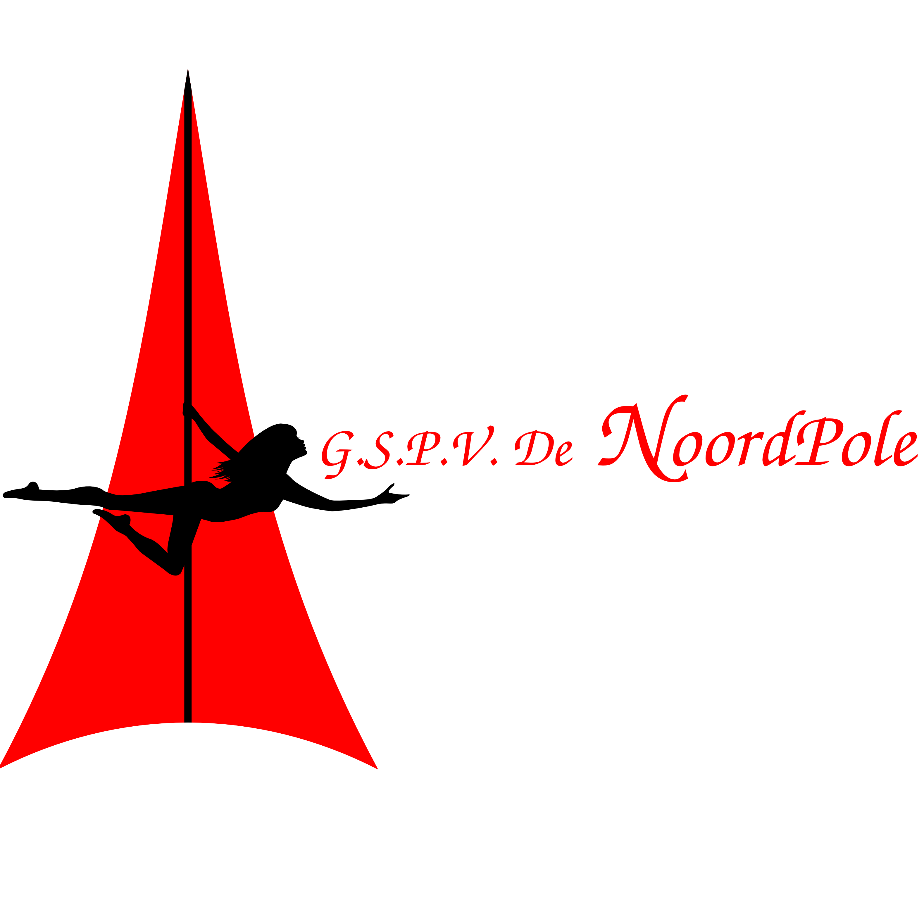 G.S.P.V. De NoordPole logo