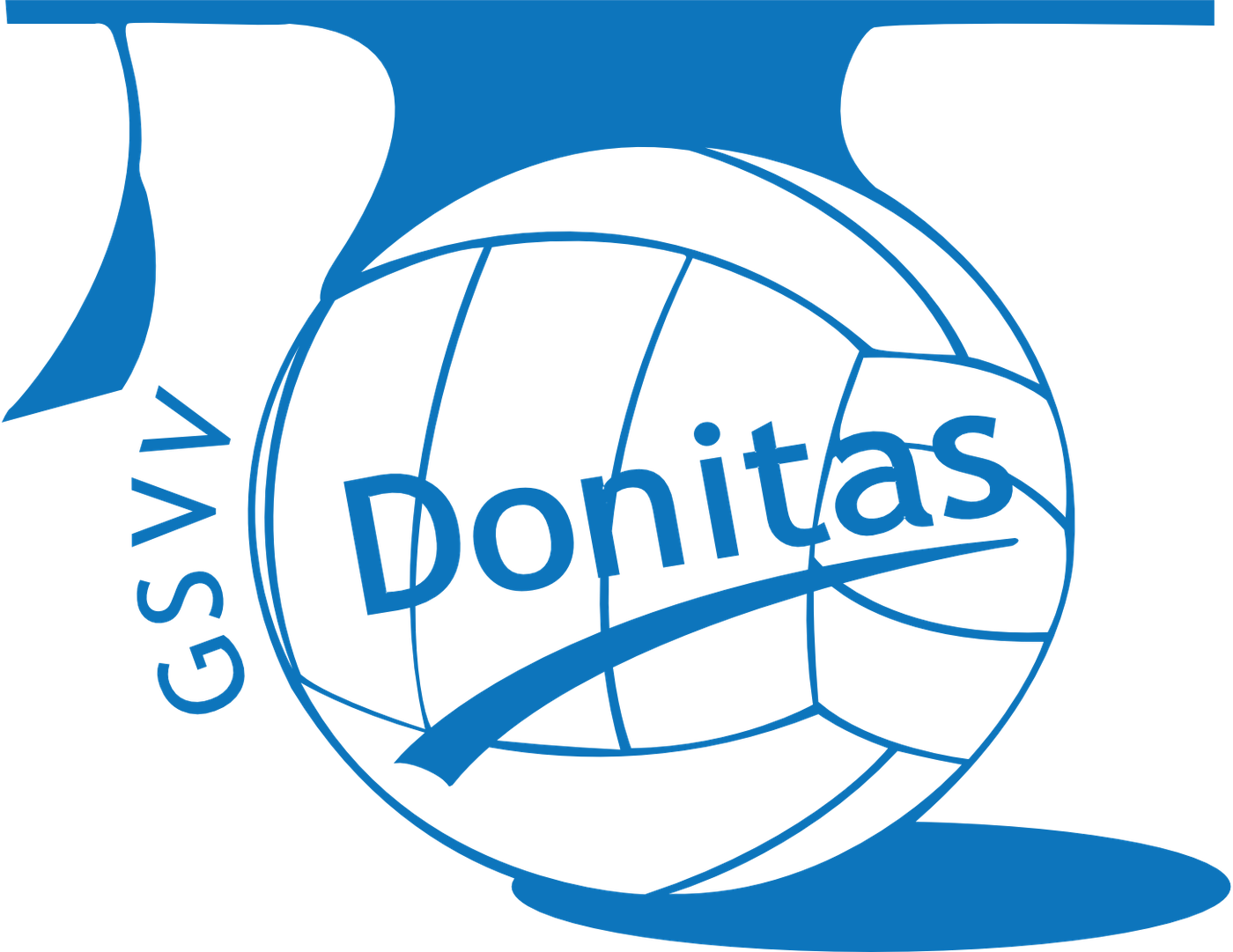 G.S.V.V. Donitas logo