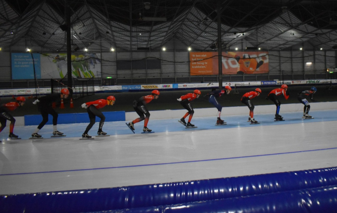 Schaatsen