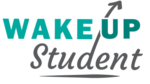 Wake Up Student logo