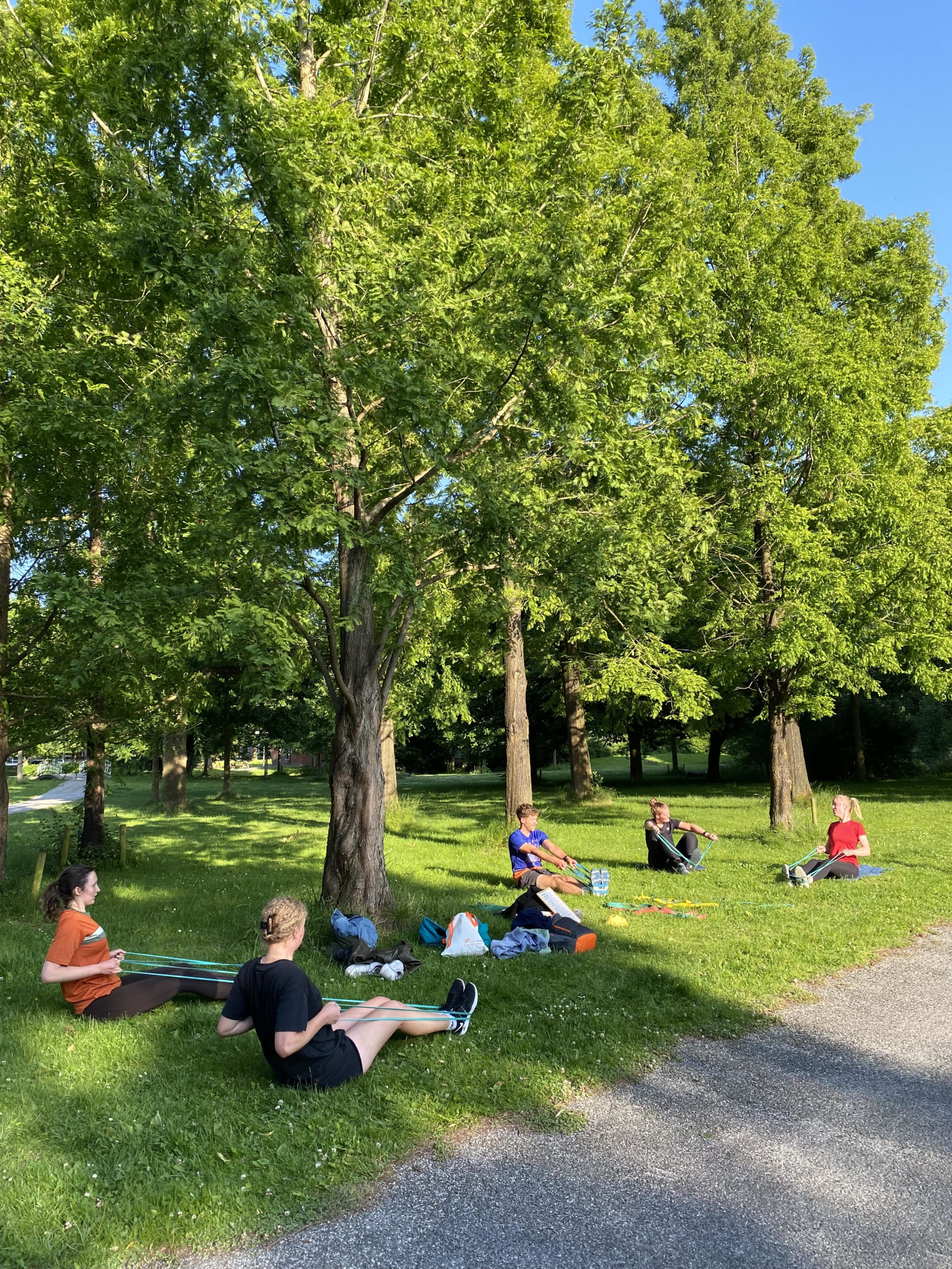 Bootcamp & fun