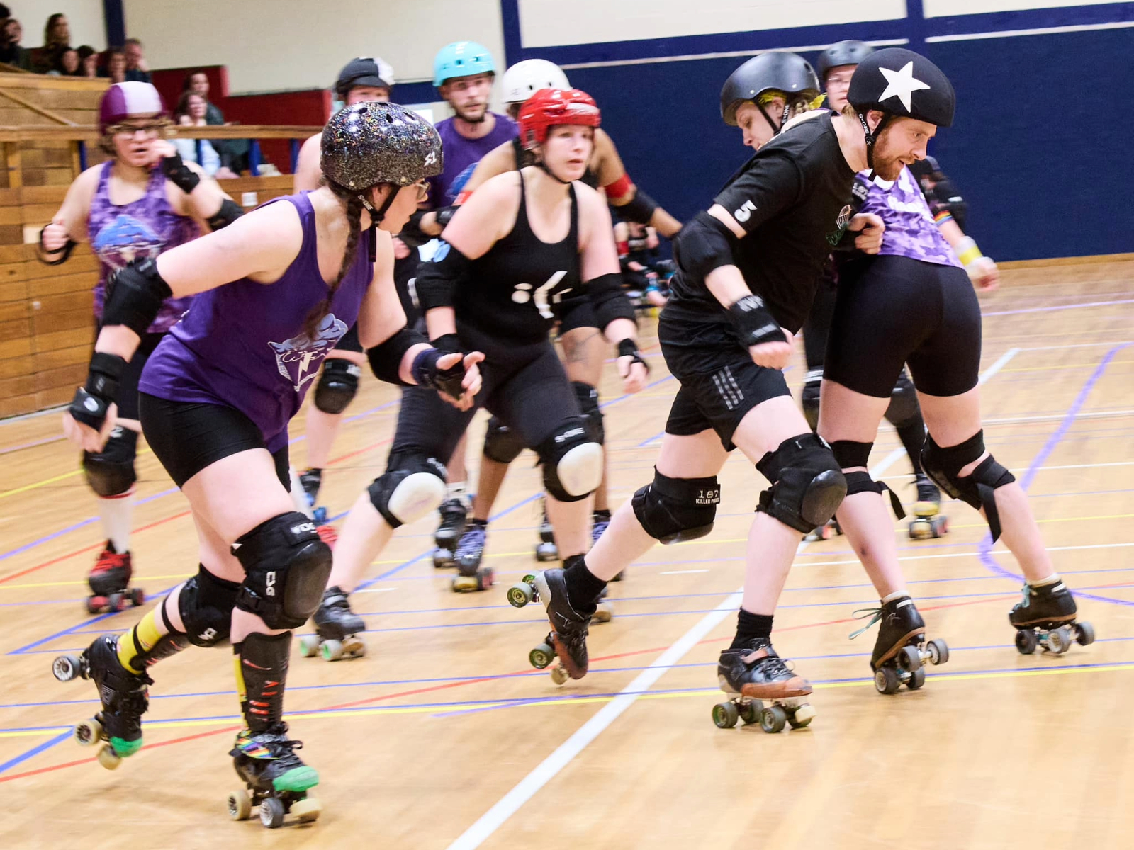 Roller derby