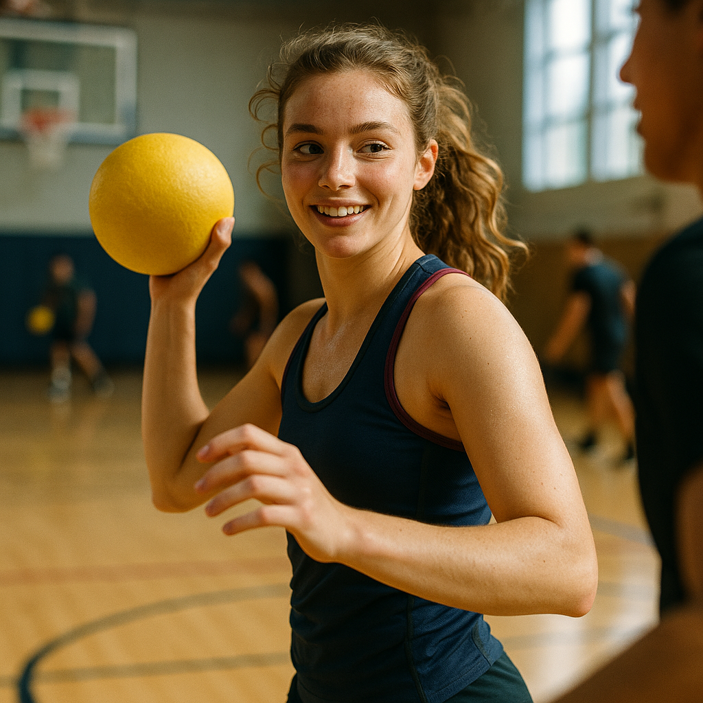 Dodgeball